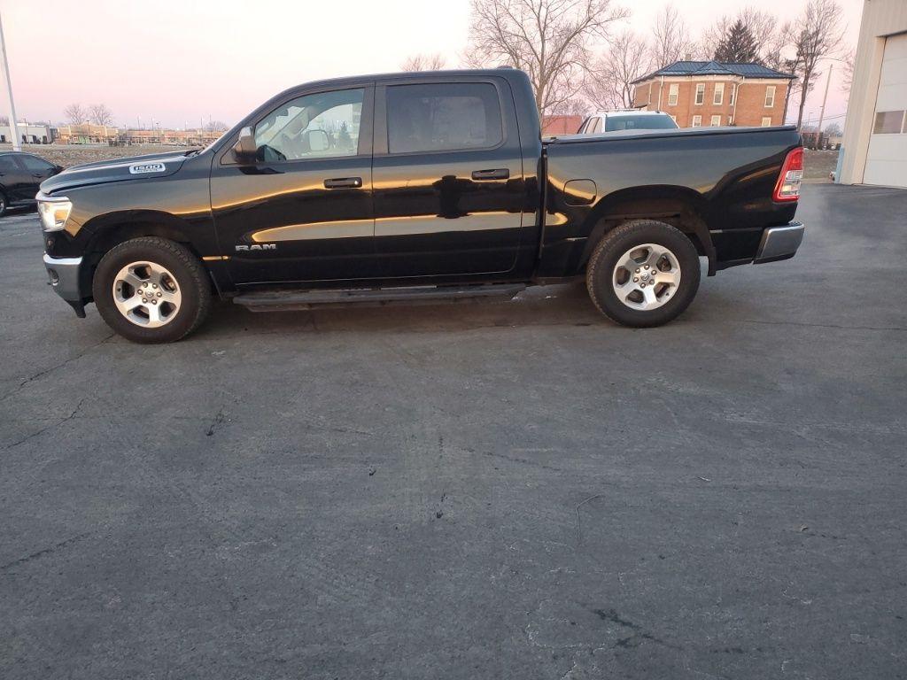 used 2019 Ram 1500 car, priced at $21,700