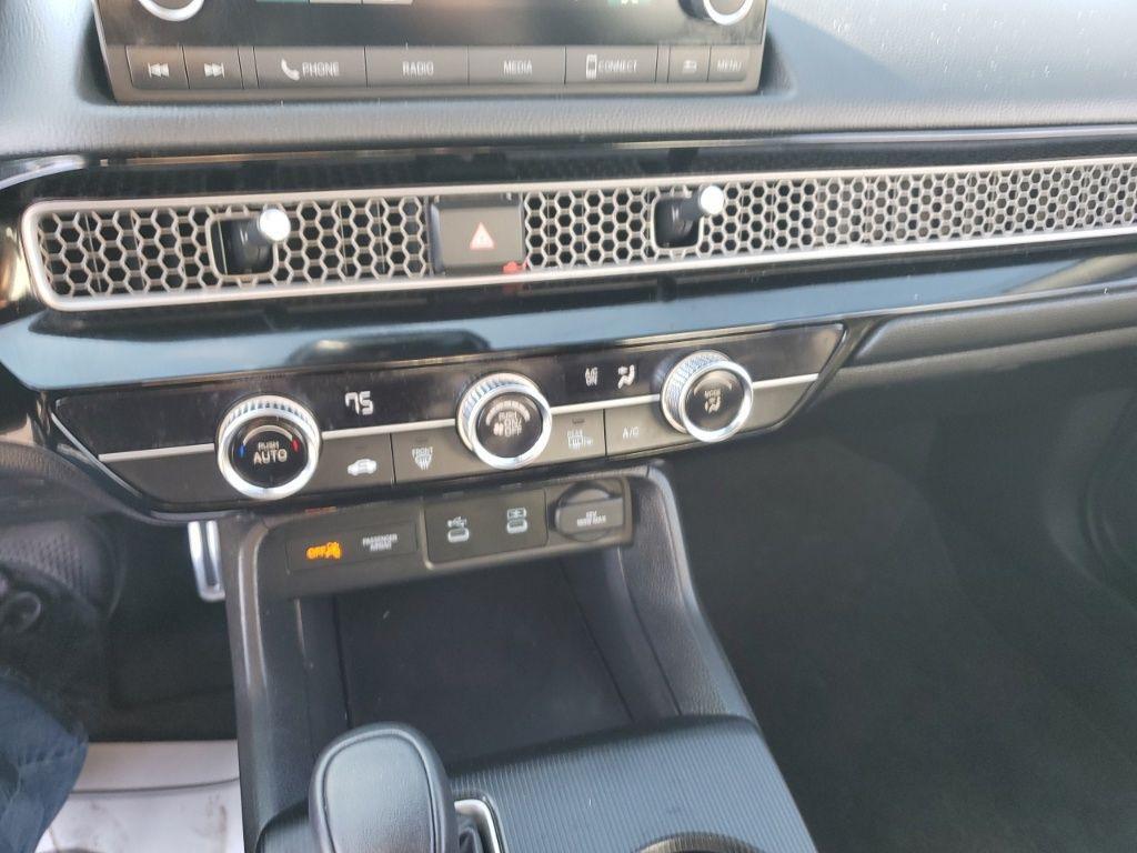 used 2025 Honda Civic car, priced at $24,998