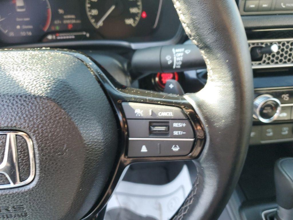 used 2025 Honda Civic car, priced at $23,637