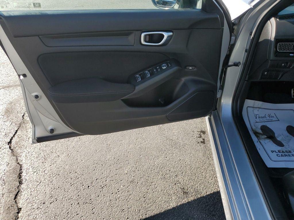 used 2025 Honda Civic car, priced at $23,637