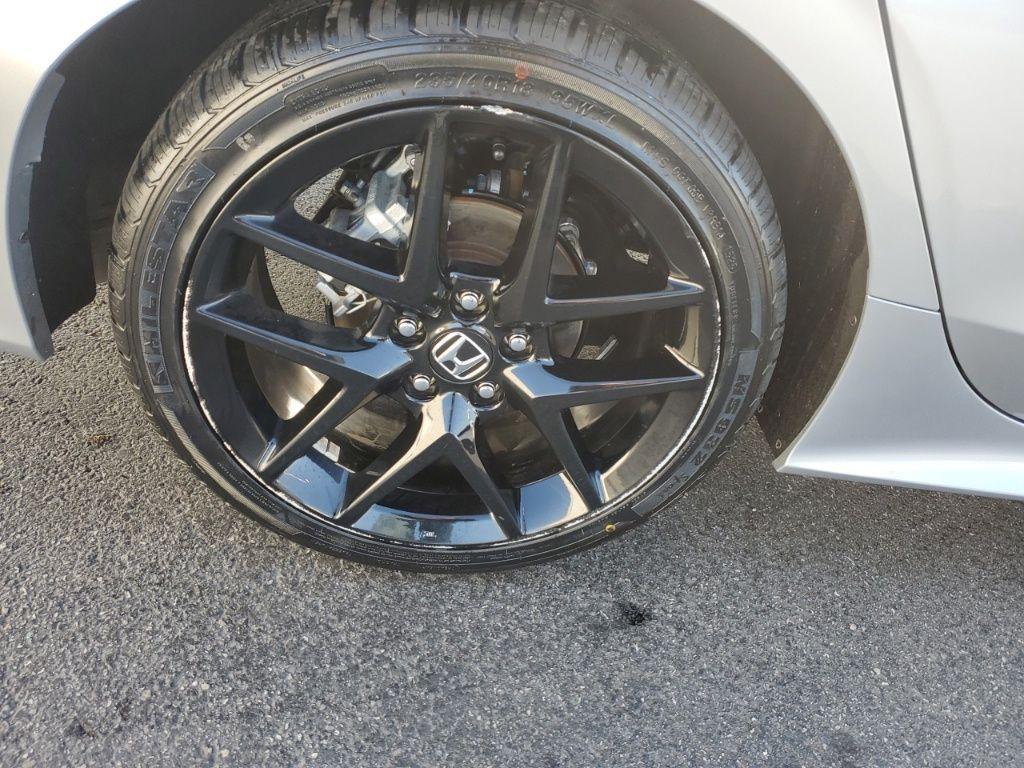 used 2025 Honda Civic car, priced at $24,998