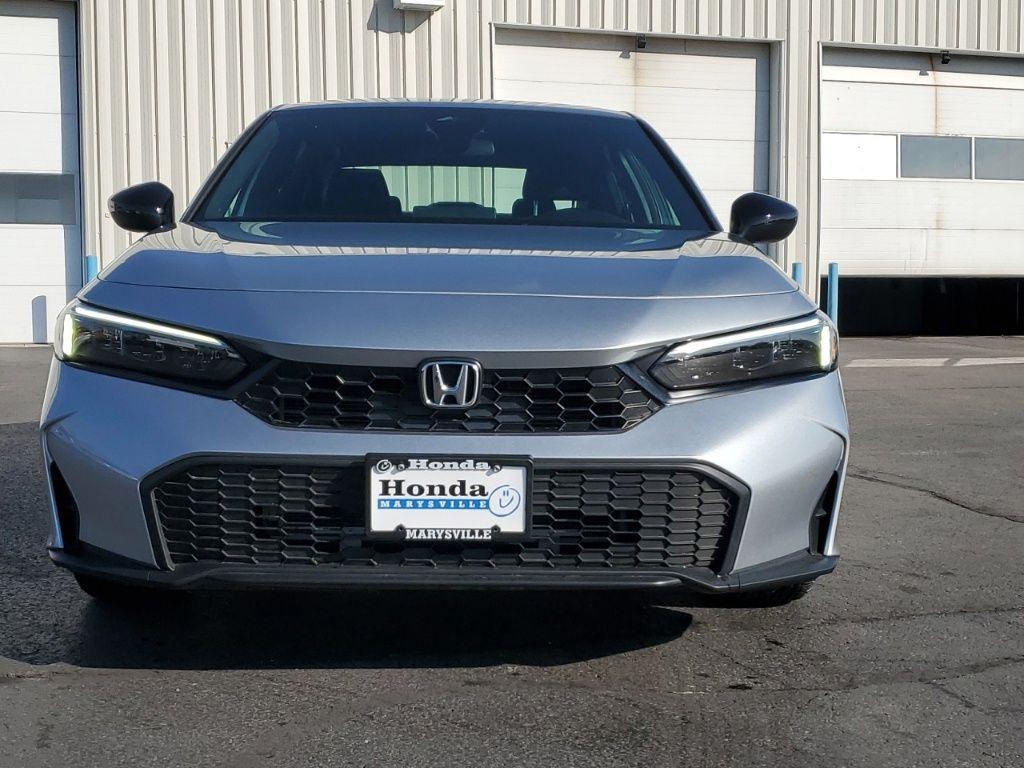 used 2025 Honda Civic car, priced at $24,998