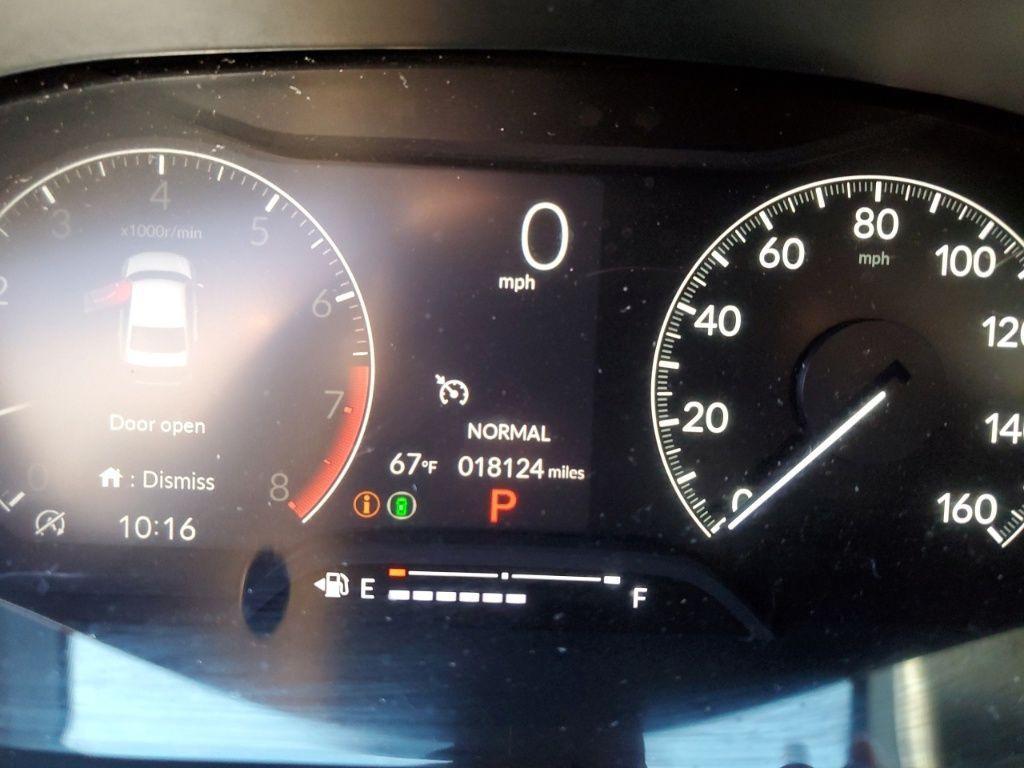 used 2025 Honda Civic car, priced at $24,998