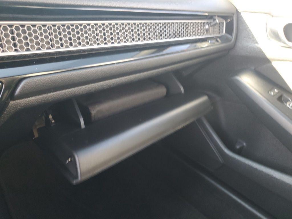 used 2025 Honda Civic car, priced at $24,998