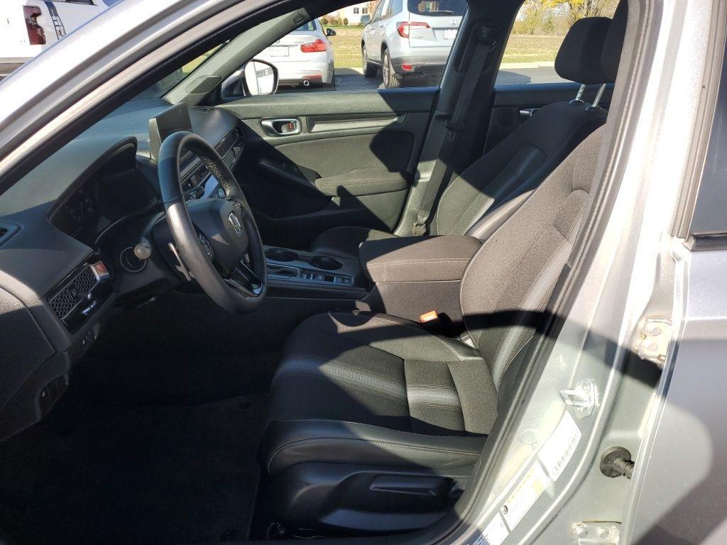 used 2025 Honda Civic car, priced at $24,998