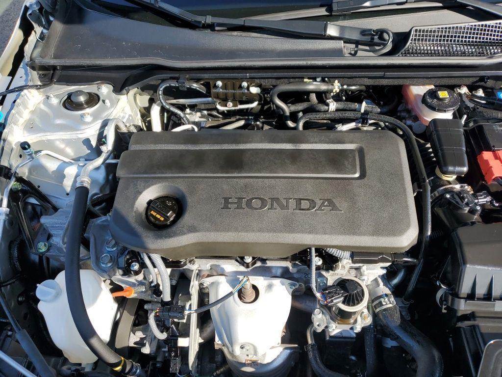 used 2025 Honda Civic car, priced at $23,637