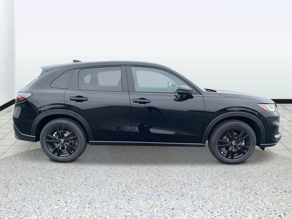 new 2026 Honda HR-V car, priced at $30,895