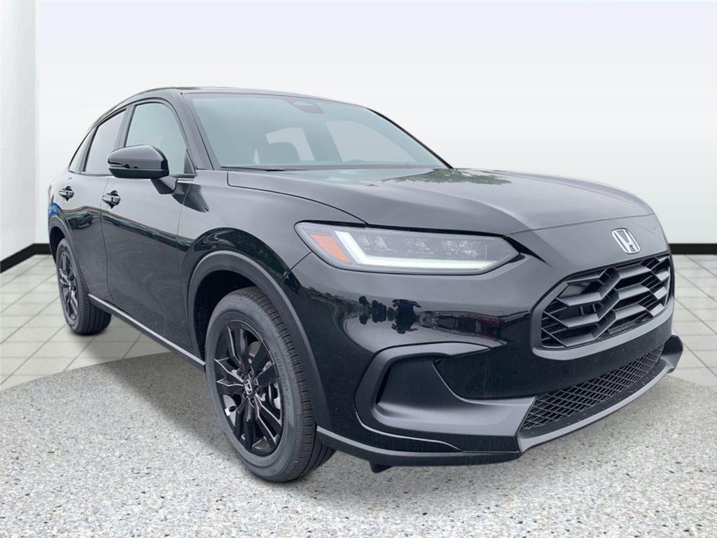 new 2026 Honda HR-V car, priced at $30,895