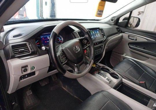 used 2021 Honda Pilot car, priced at $28,207