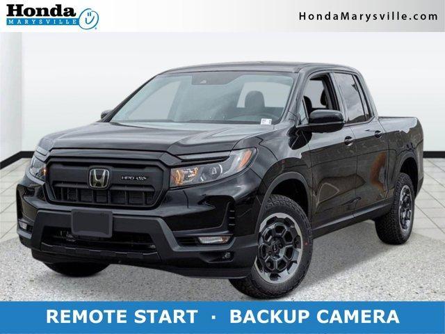 new 2024 Honda Ridgeline car, priced at $43,710