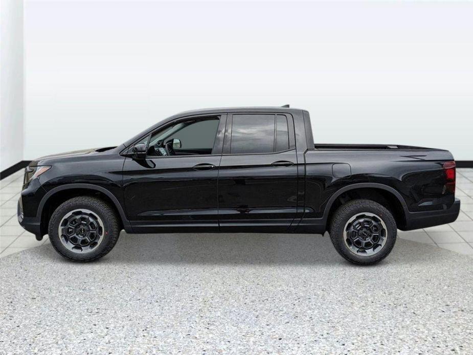 new 2024 Honda Ridgeline car, priced at $43,710