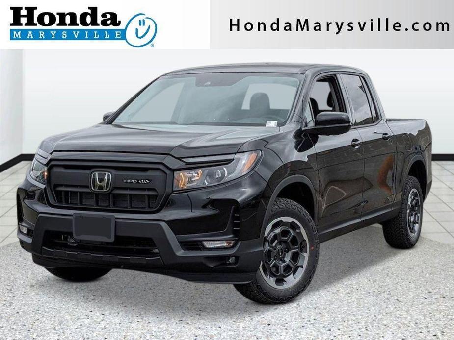 new 2024 Honda Ridgeline car, priced at $43,710