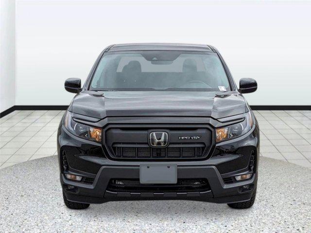 new 2024 Honda Ridgeline car, priced at $43,710