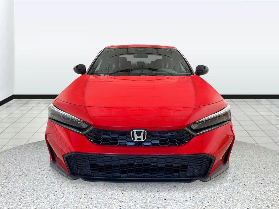 new 2025 Honda Civic car, priced at $27,345