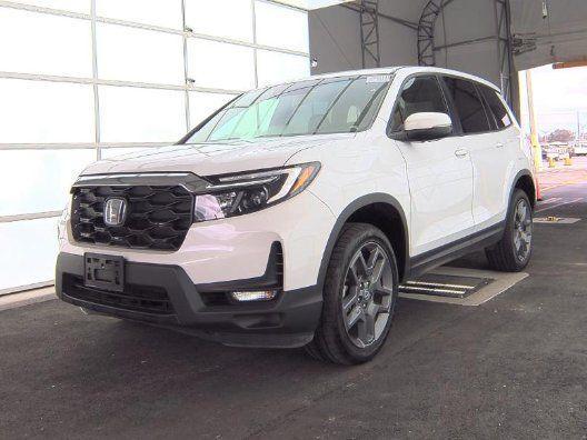 used 2023 Honda Passport car