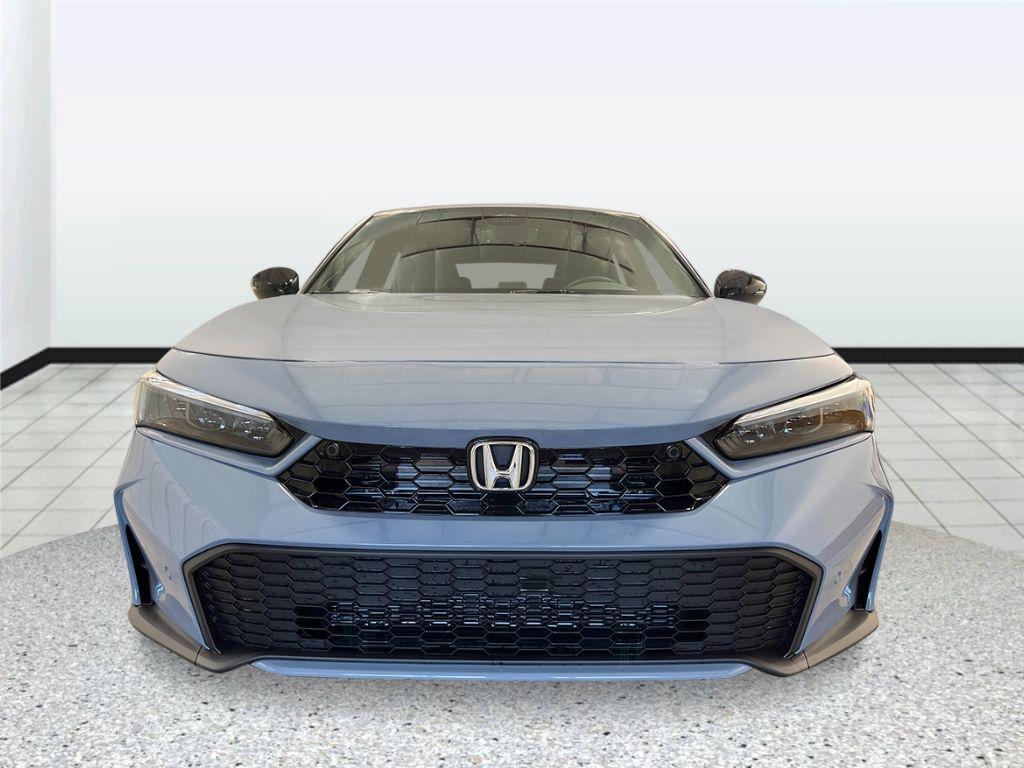 new 2025 Honda Civic Hybrid car, priced at $34,755