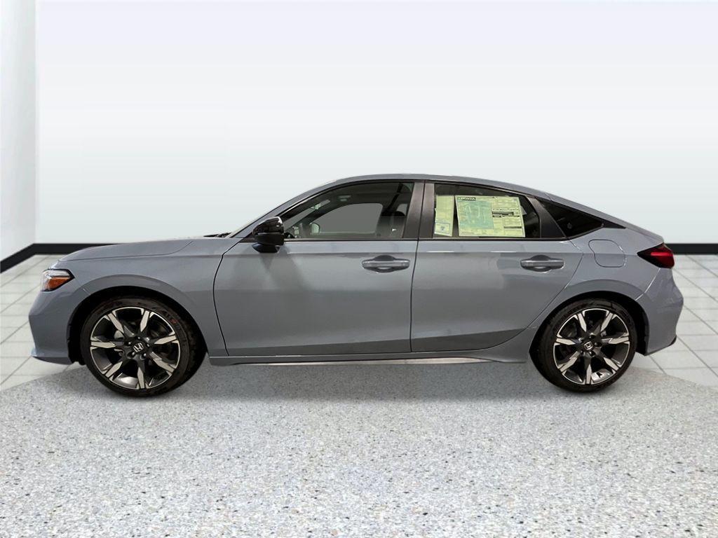 new 2025 Honda Civic Hybrid car, priced at $34,755