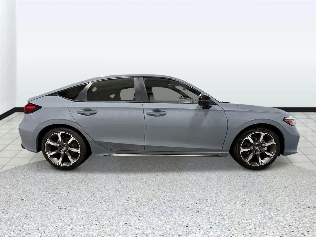 new 2025 Honda Civic Hybrid car, priced at $34,755