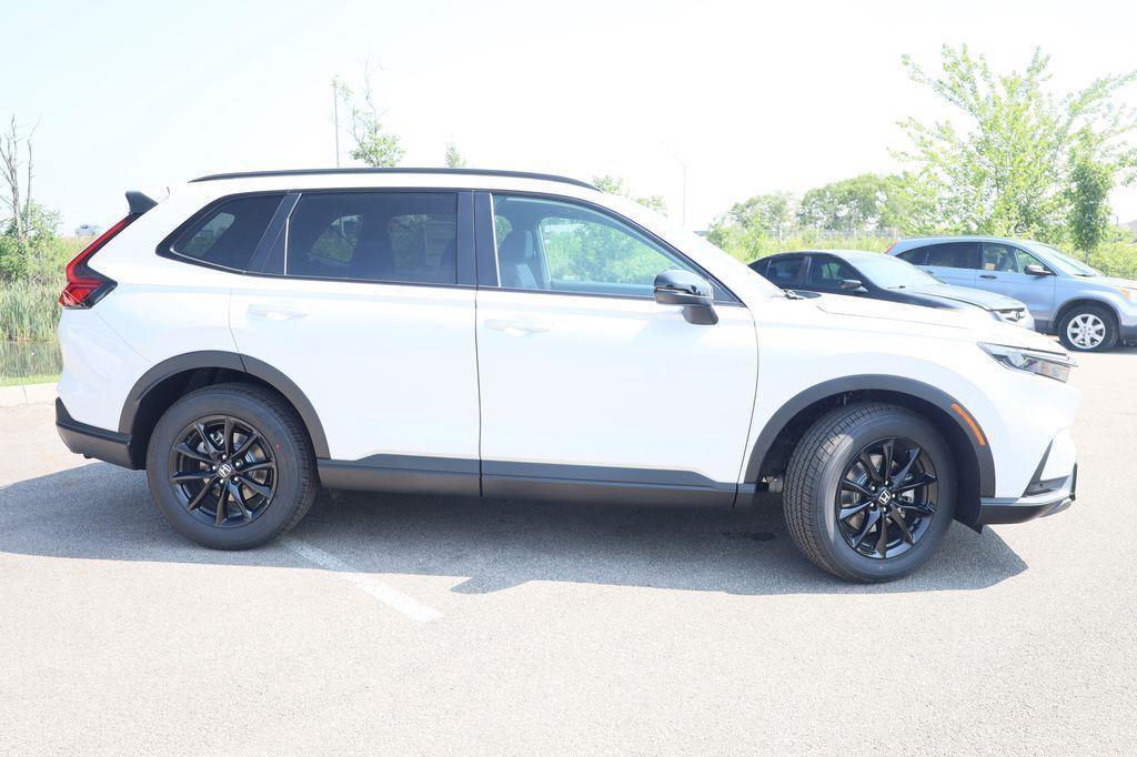 new 2026 Honda CR-V Hybrid car, priced at $42,130
