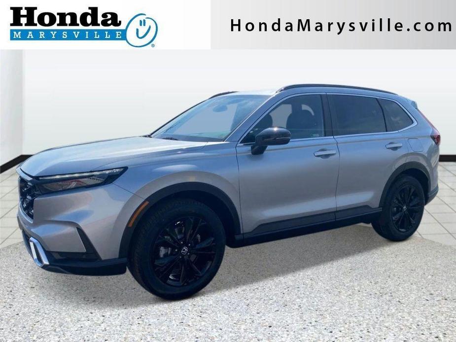 new 2025 Honda CR-V Hybrid car, priced at $42,450