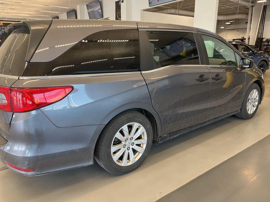 used 2019 Honda Odyssey car, priced at $12,501