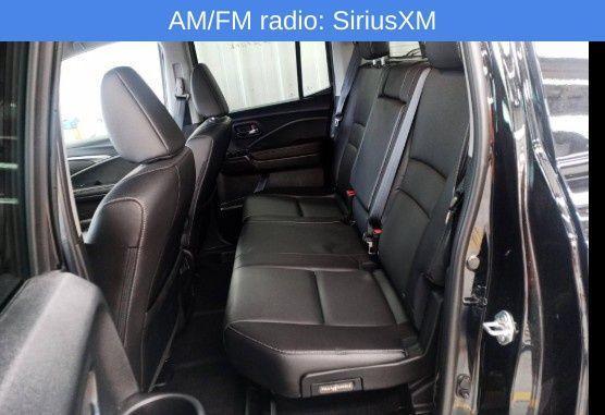 used 2023 Honda Ridgeline car, priced at $37,011