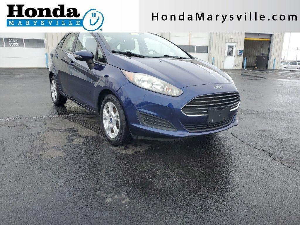 used 2016 Ford Fiesta car, priced at $6,751