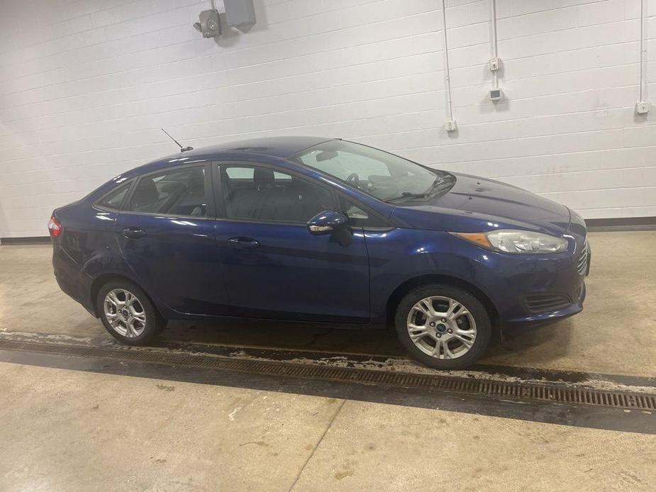 used 2016 Ford Fiesta car, priced at $7,500