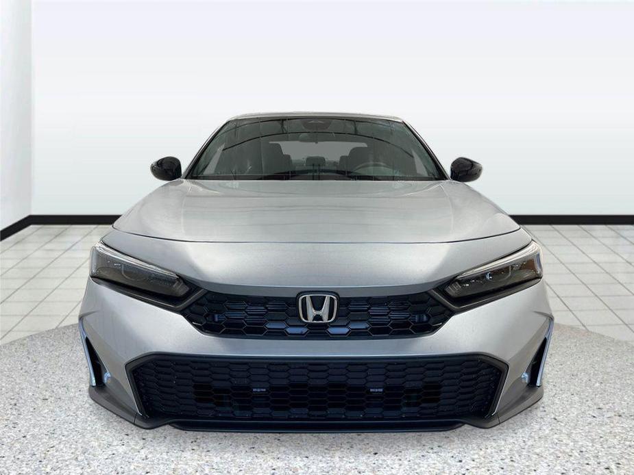 new 2025 Honda Civic car, priced at $27,345