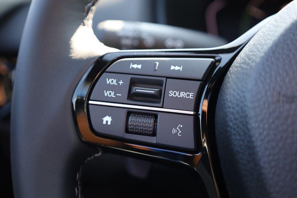 new 2026 Honda Civic Hybrid car, priced at $32,100