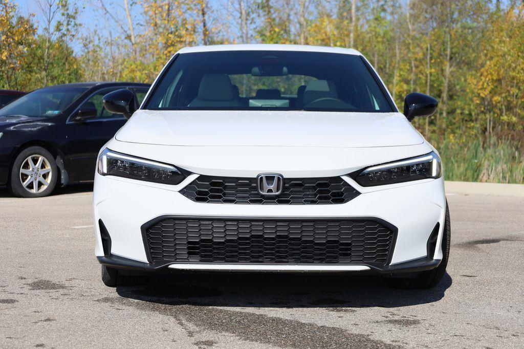 new 2026 Honda Civic Hybrid car, priced at $32,100