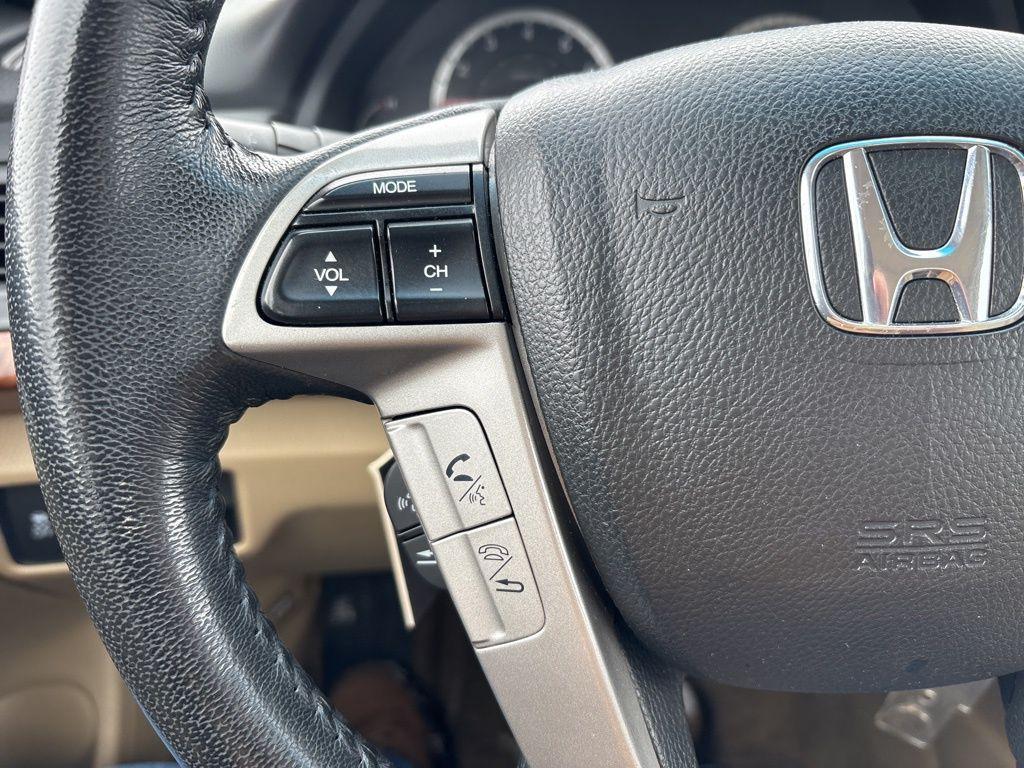 used 2011 Honda Accord car, priced at $10,757