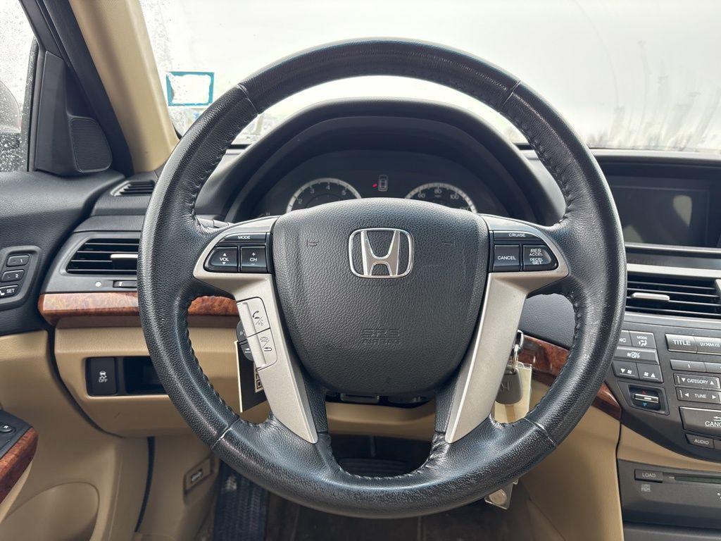 used 2011 Honda Accord car, priced at $10,757
