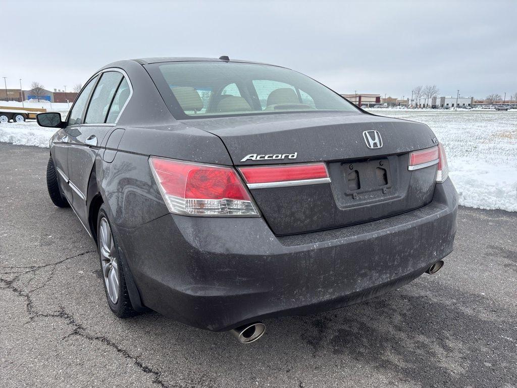 used 2011 Honda Accord car, priced at $10,757