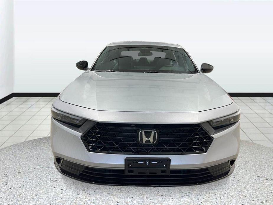 new 2024 Honda Accord Hybrid car, priced at $35,970