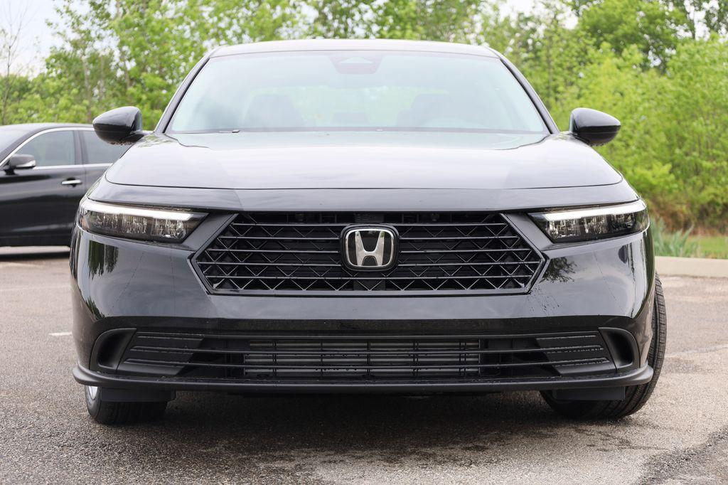 new 2025 Honda Accord car, priced at $29,445