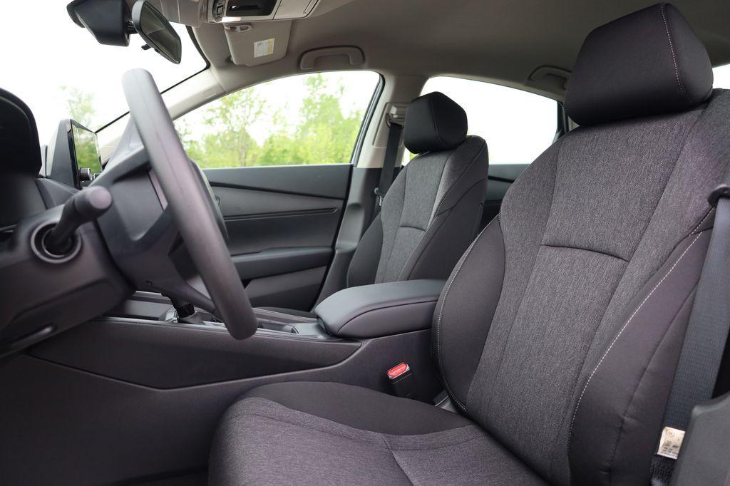 new 2025 Honda Accord car, priced at $29,445
