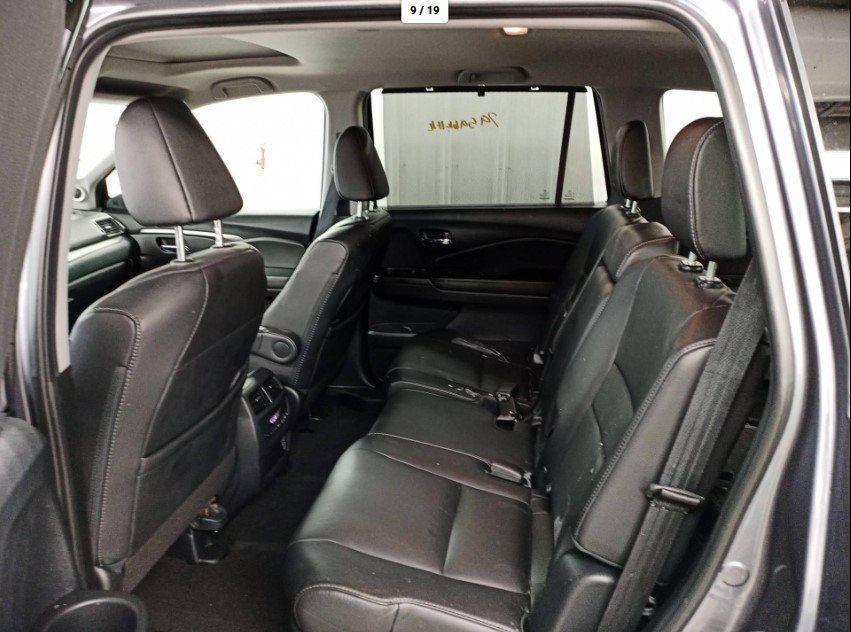 used 2021 Honda Pilot car, priced at $26,043