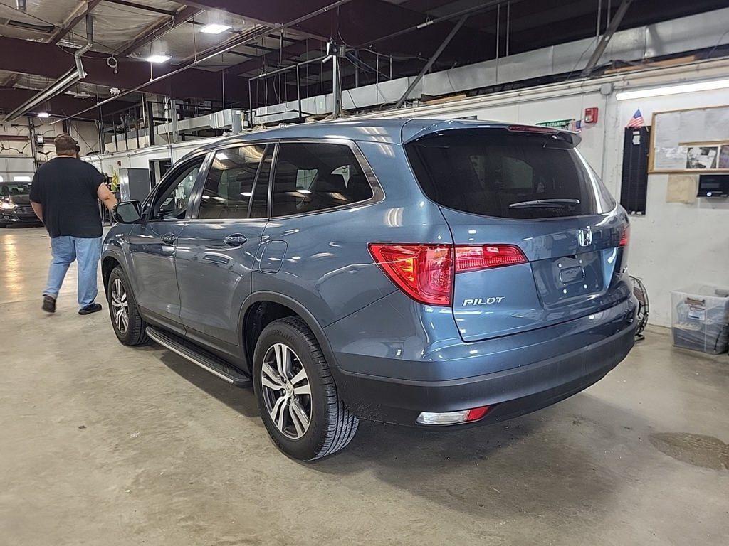 used 2018 Honda Pilot car
