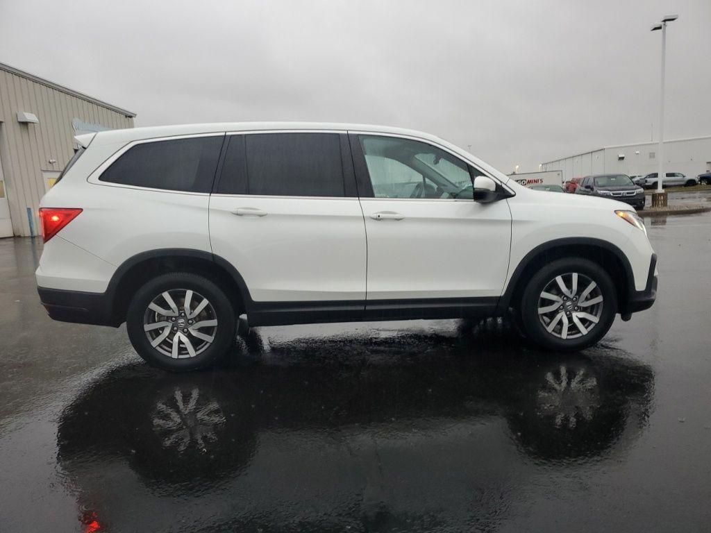 used 2022 Honda Pilot car, priced at $26,423