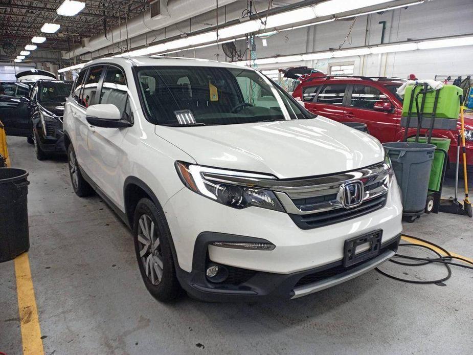 used 2022 Honda Pilot car, priced at $27,194