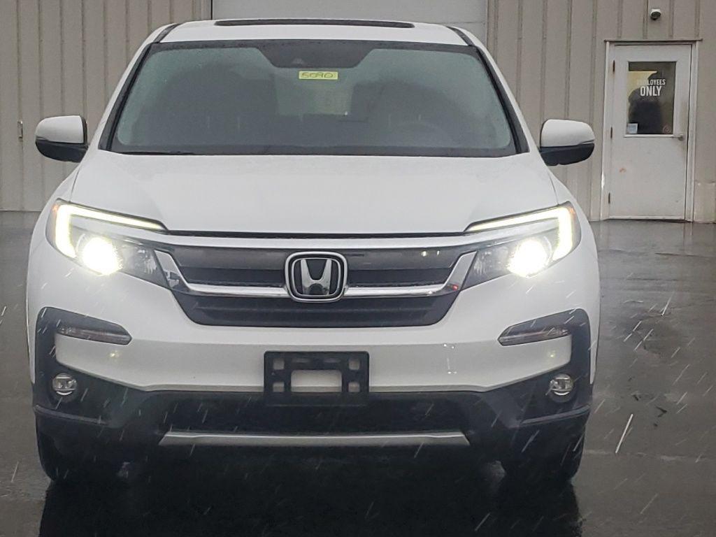 used 2022 Honda Pilot car, priced at $26,423