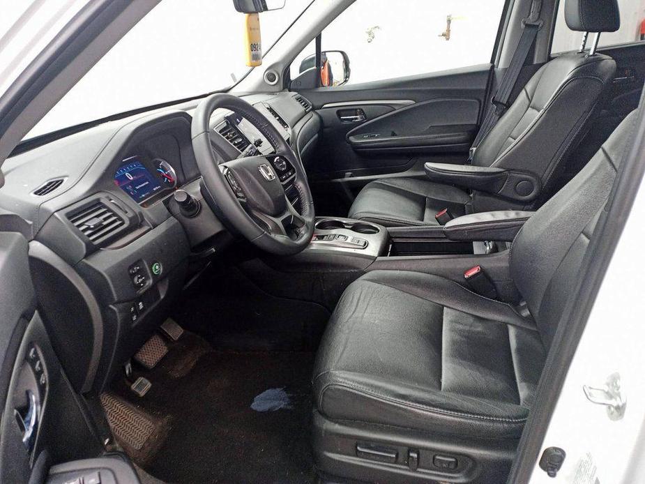 used 2022 Honda Pilot car, priced at $27,194