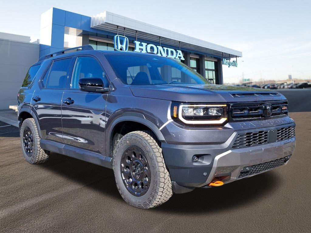 new 2026 Honda Passport car, priced at $55,145
