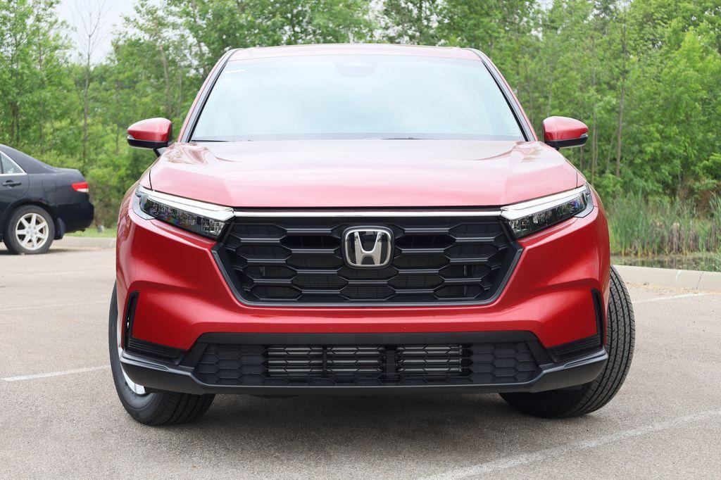 new 2026 Honda CR-V car, priced at $34,270