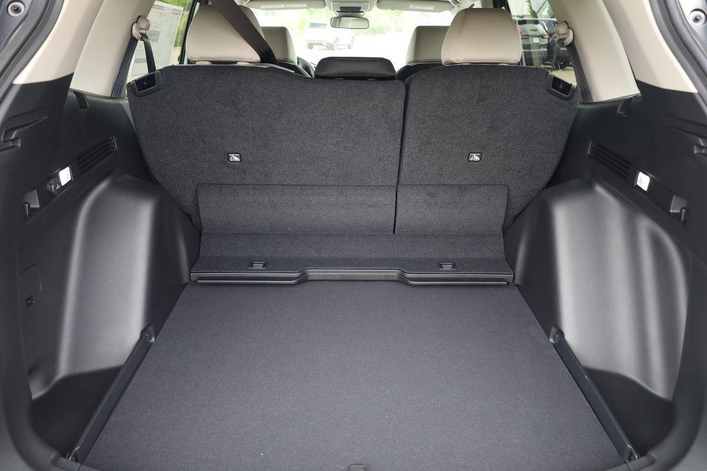 new 2026 Honda CR-V car, priced at $34,270