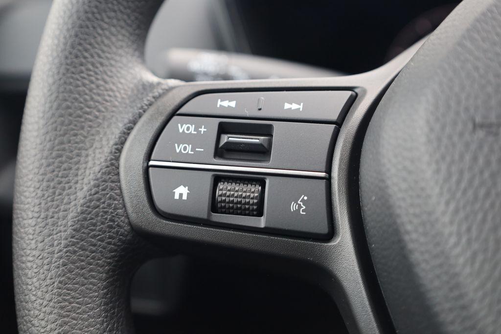 new 2026 Honda CR-V car, priced at $34,270