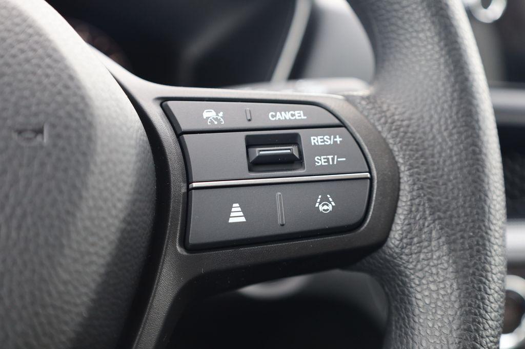 new 2026 Honda CR-V car, priced at $34,270