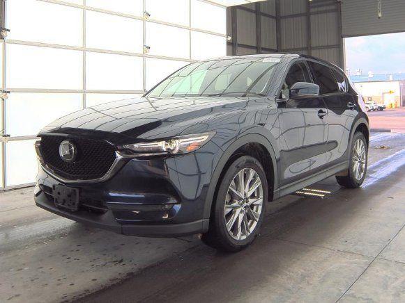 used 2019 Mazda CX-5 car, priced at $18,470