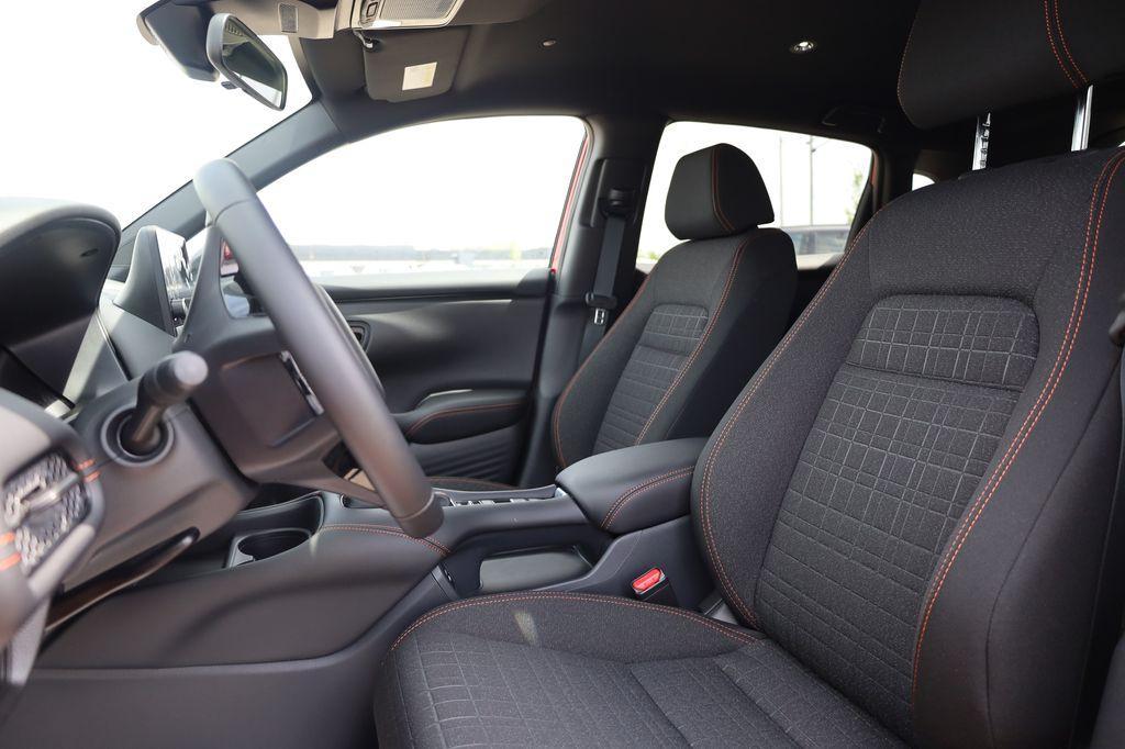 new 2025 Honda HR-V car, priced at $30,805